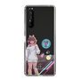 スリムプロテクションケース［ 銀河特急 ミルキー☆サブウェイ - チハル ］