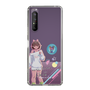 スリムプロテクションケース［ 銀河特急 ミルキー☆サブウェイ - チハル ］