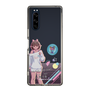 スリムプロテクションケース［ 銀河特急 ミルキー☆サブウェイ - チハル ］