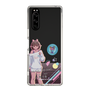 スリムプロテクションケース［ 銀河特急 ミルキー☆サブウェイ - チハル ］