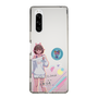 スリムプロテクションケース［ 銀河特急 ミルキー☆サブウェイ - チハル ］
