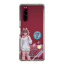 スリムプロテクションケース［ 銀河特急 ミルキー☆サブウェイ - チハル ］