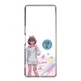 スリムプロテクションケース［ 銀河特急 ミルキー☆サブウェイ - チハル ］