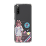 スリムプロテクションケース［ 銀河特急 ミルキー☆サブウェイ - チハル ］