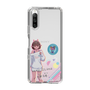 スリムプロテクションケース［ 銀河特急 ミルキー☆サブウェイ - チハル ］