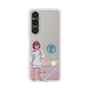スリムプロテクションケース［ 銀河特急 ミルキー☆サブウェイ - チハル ］