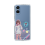 スリムプロテクションケース［ 銀河特急 ミルキー☆サブウェイ - チハル ］