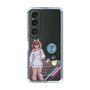 スリムプロテクションケース［ 銀河特急 ミルキー☆サブウェイ - チハル ］