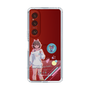 スリムプロテクションケース［ 銀河特急 ミルキー☆サブウェイ - チハル ］