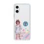 スリムプロテクションケース［ 銀河特急 ミルキー☆サブウェイ - チハル ］