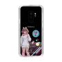 スリムプロテクションケース［ 銀河特急 ミルキー☆サブウェイ - チハル ］