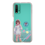 スリムプロテクションケース［ 銀河特急 ミルキー☆サブウェイ - チハル ］