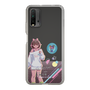 スリムプロテクションケース［ 銀河特急 ミルキー☆サブウェイ - チハル ］