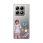 スリムプロテクションケース［ 銀河特急 ミルキー☆サブウェイ - チハル ］