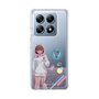 スリムプロテクションケース［ 銀河特急 ミルキー☆サブウェイ - チハル ］