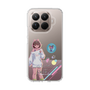 スリムプロテクションケース［ 銀河特急 ミルキー☆サブウェイ - チハル ］