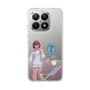 スリムプロテクションケース［ 銀河特急 ミルキー☆サブウェイ - チハル ］