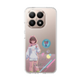 スリムプロテクションケース［ 銀河特急 ミルキー☆サブウェイ - チハル ］