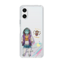 スリムプロテクションケース［ 銀河特急 ミルキー☆サブウェイ - マキナ ］