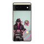 スリムプロテクションケース［ 銀河特急 ミルキー☆サブウェイ - アカネ ］