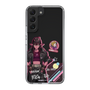 スリムプロテクションケース［ 銀河特急 ミルキー☆サブウェイ - アカネ ］