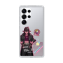 スリムプロテクションケース［ 銀河特急 ミルキー☆サブウェイ - アカネ ］