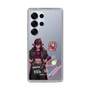 スリムプロテクションケース［ 銀河特急 ミルキー☆サブウェイ - アカネ ］