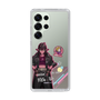スリムプロテクションケース［ 銀河特急 ミルキー☆サブウェイ - アカネ ］