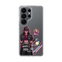 スリムプロテクションケース［ 銀河特急 ミルキー☆サブウェイ - アカネ ］