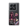スリムプロテクションケース［ 銀河特急 ミルキー☆サブウェイ - アカネ ］