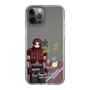 スリムプロテクションケース［ 銀河特急 ミルキー☆サブウェイ - カート ］