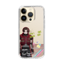 スリムプロテクションケース［ 銀河特急 ミルキー☆サブウェイ - カート ］