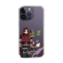 スリムプロテクションケース［ 銀河特急 ミルキー☆サブウェイ - カート ］