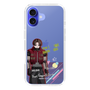 スリムプロテクションケース［ 銀河特急 ミルキー☆サブウェイ - カート ］