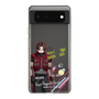 スリムプロテクションケース［ 銀河特急 ミルキー☆サブウェイ - カート ］