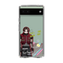 スリムプロテクションケース［ 銀河特急 ミルキー☆サブウェイ - カート ］