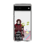 スリムプロテクションケース［ 銀河特急 ミルキー☆サブウェイ - カート ］