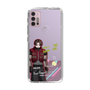 スリムプロテクションケース［ 銀河特急 ミルキー☆サブウェイ - カート ］