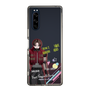 スリムプロテクションケース［ 銀河特急 ミルキー☆サブウェイ - カート ］