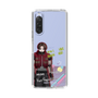 スリムプロテクションケース［ 銀河特急 ミルキー☆サブウェイ - カート ］