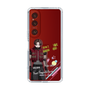 スリムプロテクションケース［ 銀河特急 ミルキー☆サブウェイ - カート ］