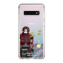 スリムプロテクションケース［ 銀河特急 ミルキー☆サブウェイ - カート ］