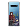 スリムプロテクションケース［ 銀河特急 ミルキー☆サブウェイ - カート ］