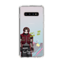 スリムプロテクションケース［ 銀河特急 ミルキー☆サブウェイ - カート ］