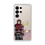 スリムプロテクションケース［ 銀河特急 ミルキー☆サブウェイ - カート ］