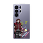 スリムプロテクションケース［ 銀河特急 ミルキー☆サブウェイ - カート ］
