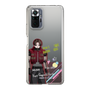 スリムプロテクションケース［ 銀河特急 ミルキー☆サブウェイ - カート ］