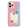スリムプロテクションケース［ 銀河特急 ミルキー☆サブウェイ - チハル - ミニキャラ ］