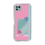 スリムプロテクションケース［ 銀河特急 ミルキー☆サブウェイ - チハル - ミニキャラ ］