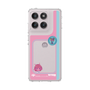 スリムプロテクションケース［ 銀河特急 ミルキー☆サブウェイ - チハル - ミニキャラ ］